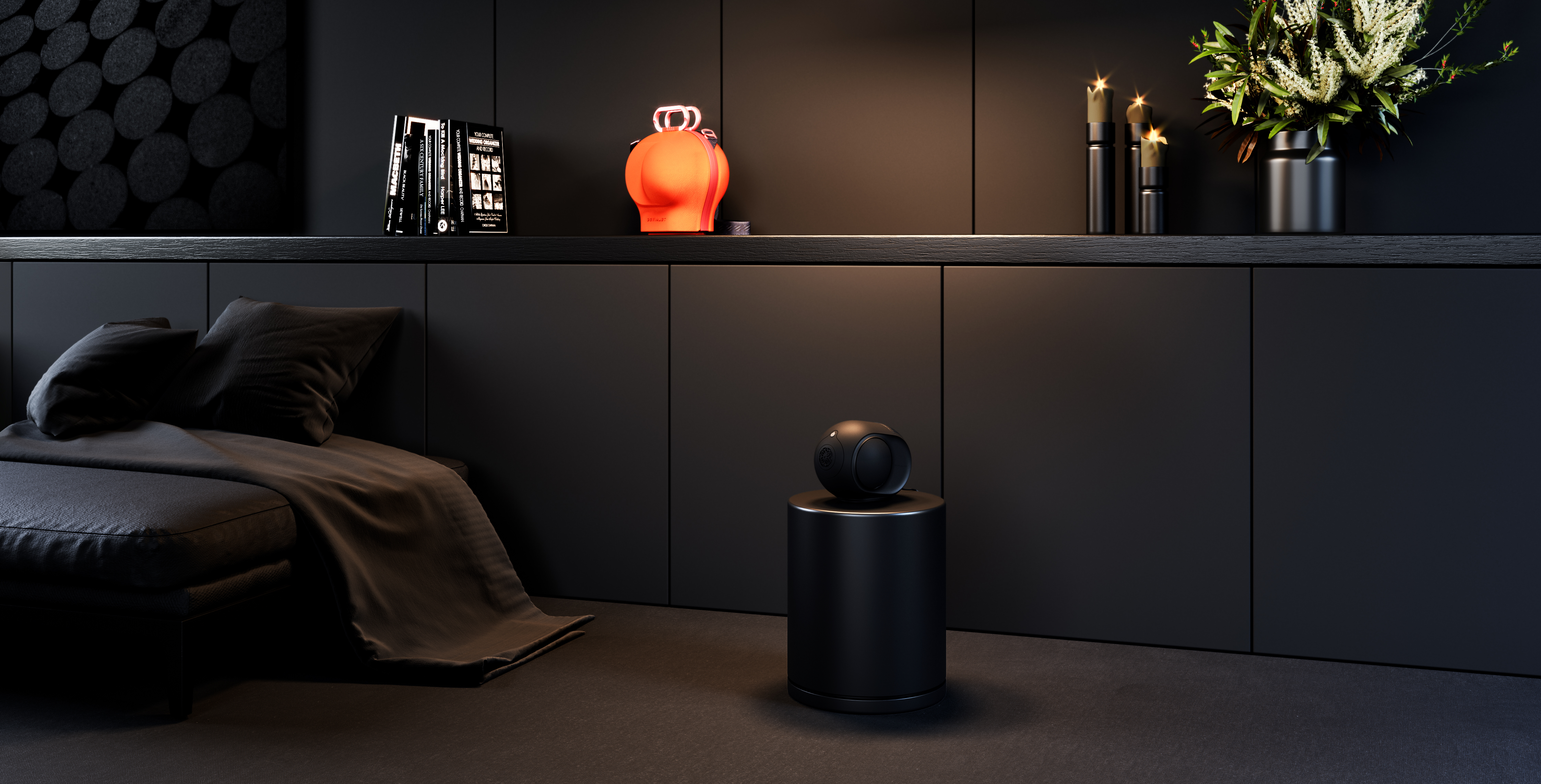 Phantom — lifestyle